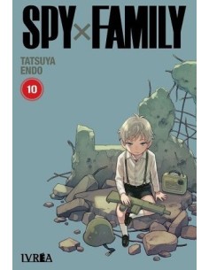 Spy X Family 10