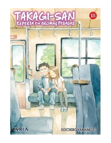 Takagi-San Experta en Bromas Pesadas 18