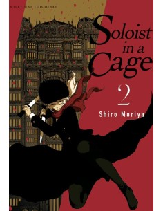 Soloist in a Cage 02