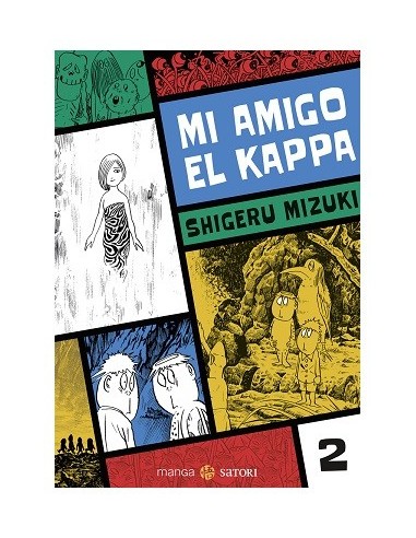 Mi amigo el Kappa 02