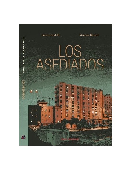 Los Asediados