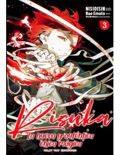 Risuka, la nueva y auténtica chica mágica 03