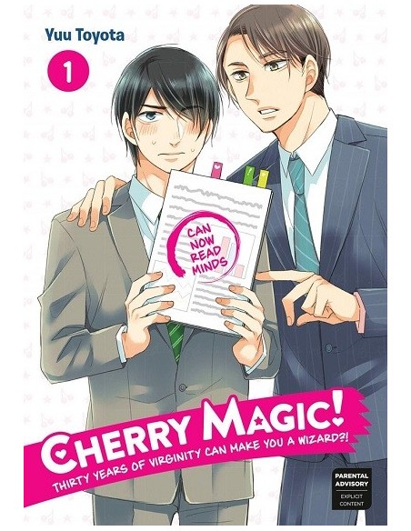 Cherry Magic 01