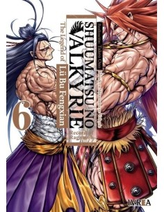 Shuumatsu No Valkyrie. The Legend of Lu Bu Fengxian 06