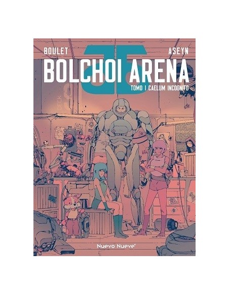 Bolchoi Arena 01