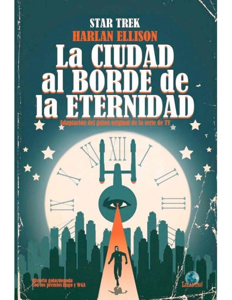 Star Trek: La Ciudad al Borde de la Eternidad
