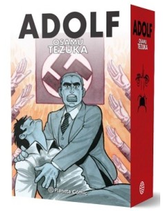 Adolf (Tezuka) - Estuche