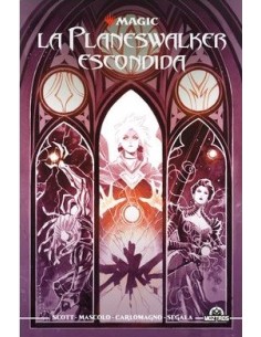 Magic La Planeswalker Escondida