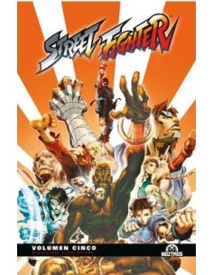 Street Fighter 05