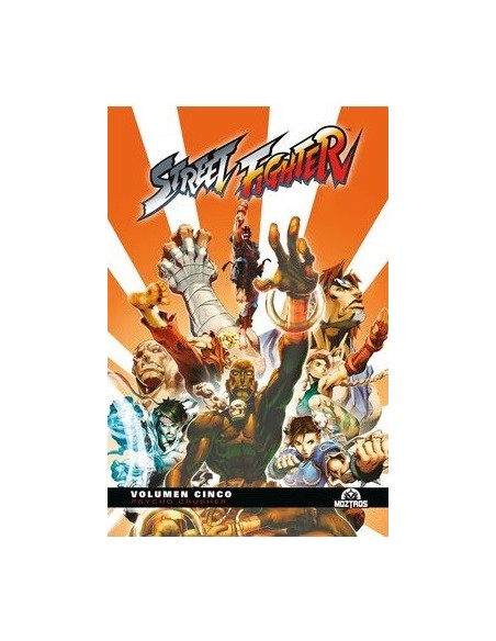 Street Fighter 05