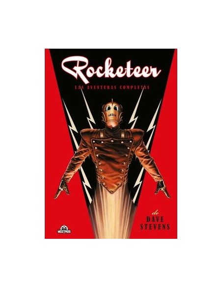 The Rocketeer 01