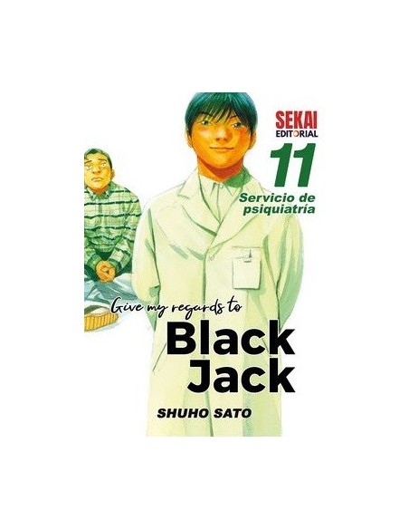 Give my regards to Black Jack 11