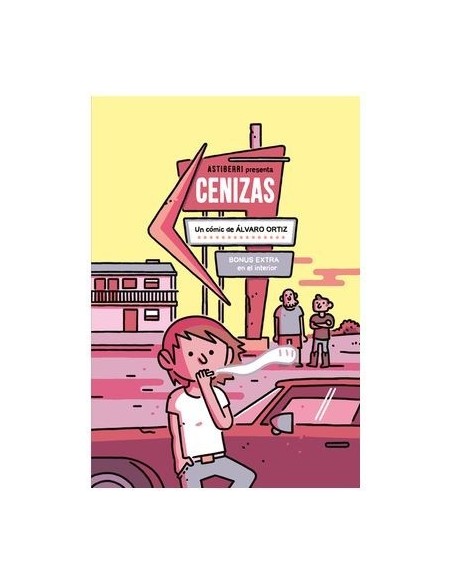 Cenizas - Ed. ampliada