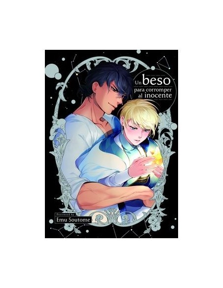 Un beso para corromper al inocente + postal de regalo