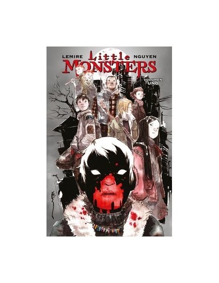Little Monsters 01