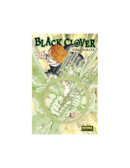 Black Clover 31