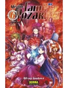 Misión: Familia Yozakura 06