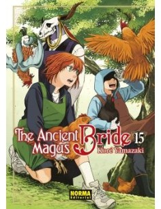 The Ancient Magus Bride 15