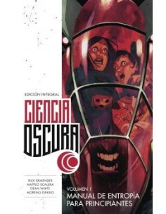Ciencia Oscura Edición Integral 01