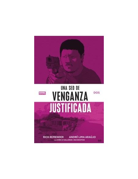 Una Sed de Venganza Justificada 02