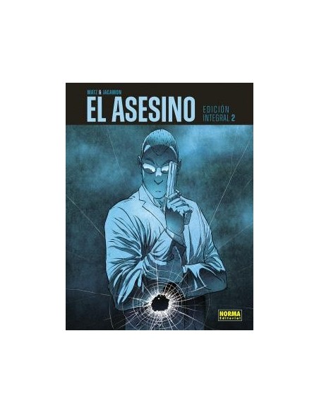 El Asesino. Integral 02