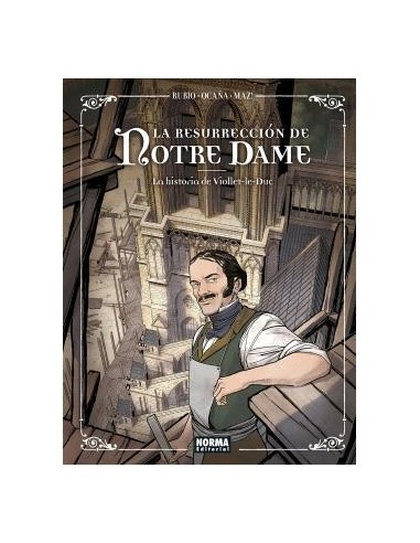 La Resurrección de Notre Dame