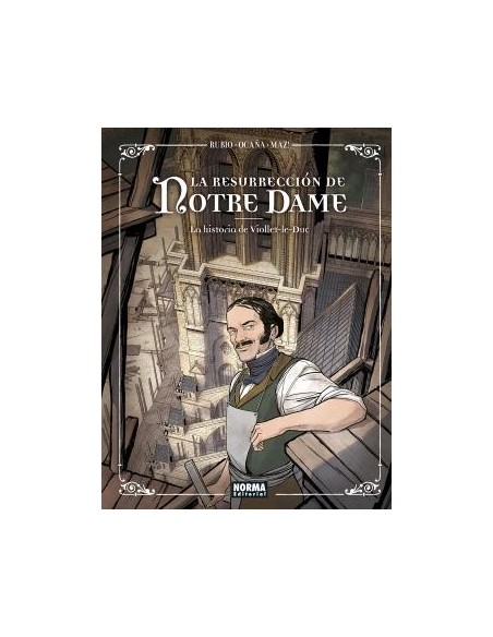 La Resurrección de Notre Dame