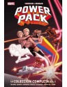 Power Pack: La Colección Completa 01