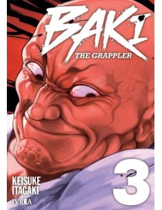 Baki the Grappler 03 (edición kanzenban)