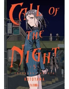 Call of the Night 05