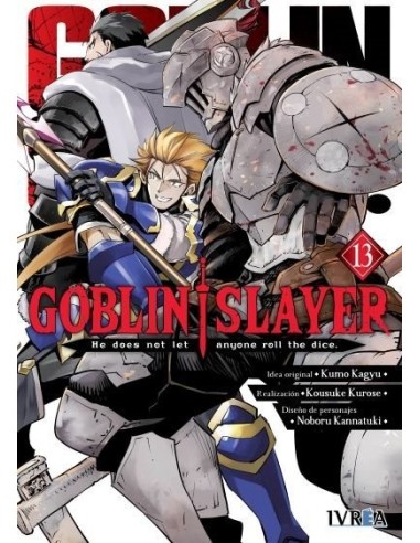 Goblin Slayer 13