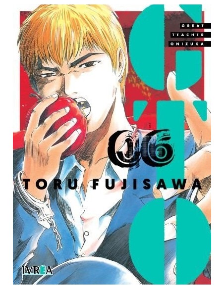GTO Great Teacher Onizuka 06