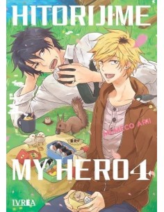 Hitorijime My Hero 04