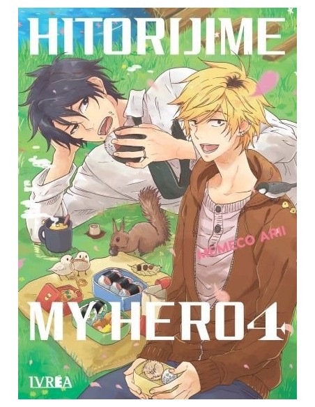 Hitorijime My Hero 04
