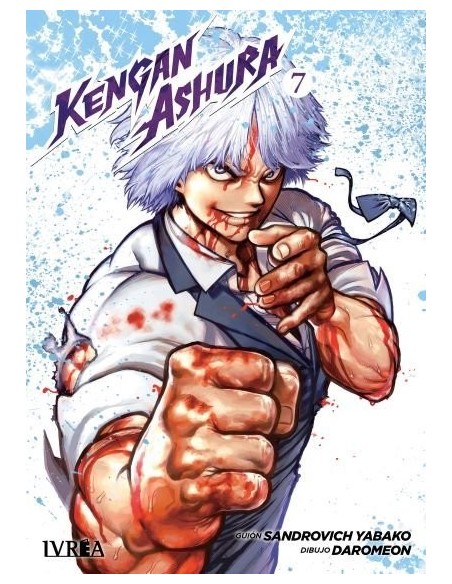 Kengan Ashura 07