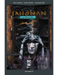 Sandman 10: Las Benévolas - Parte 2 (DC Pocket)