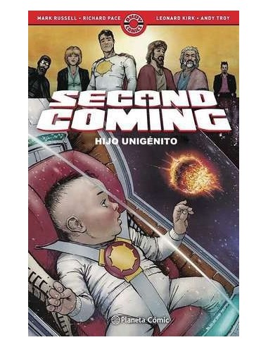 Second Coming 02