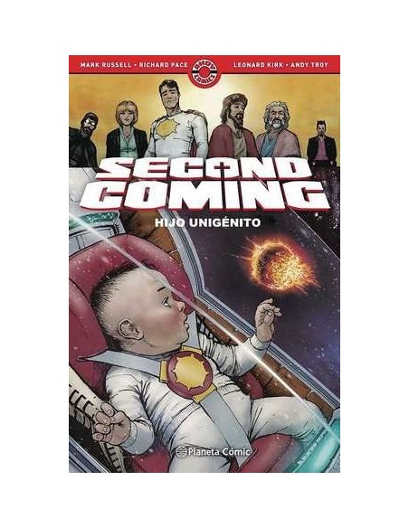 Second Coming 02