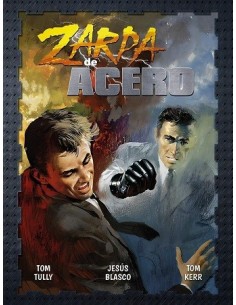 Zarpa de Acero 04