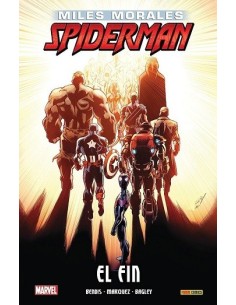 Ultimate Integral. Miles Morales: Spider-Man 05