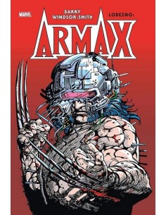 Marvel Gallery Edition 01. Lobezno: Arma X