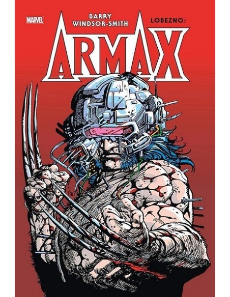 Marvel Gallery Edition 01. Lobezno: Arma X