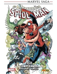 Marvel Saga TPB. El Asombroso Spiderman 04