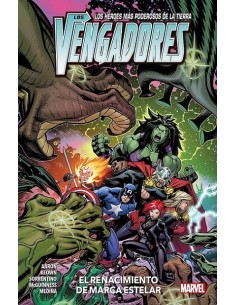 Marvel Premiere. Los Vengadores 06