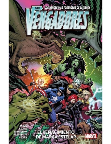 Marvel Premiere. Los Vengadores 06