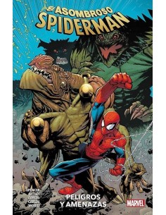 Marvel Premiere. El Asombroso Spiderman 09