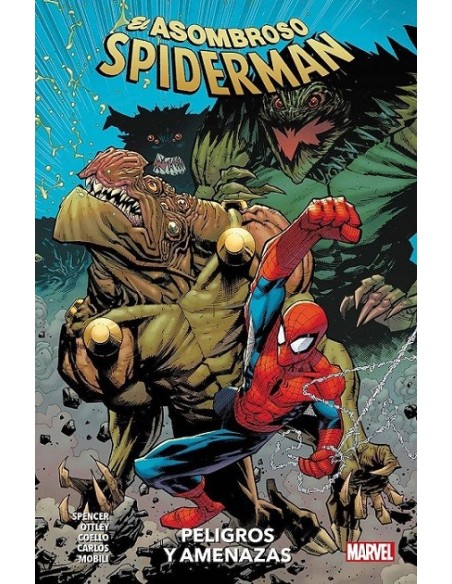 Marvel Premiere. El Asombroso Spiderman 09
