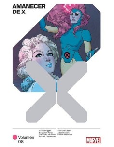 Marvel Premiere. Amanecer de X 08