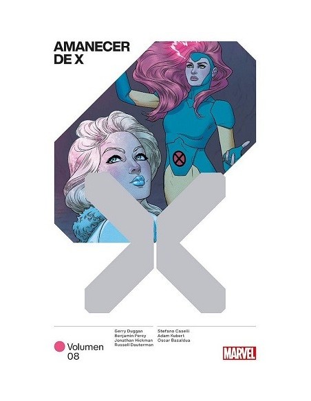 Marvel Premiere. Amanecer de X 08