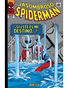 Marvel Gold. El Asombroso Spiderman 02 -  ¡Si éste es mi destino...!